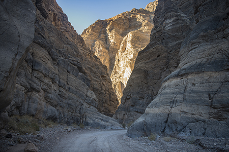 Titus Canyon