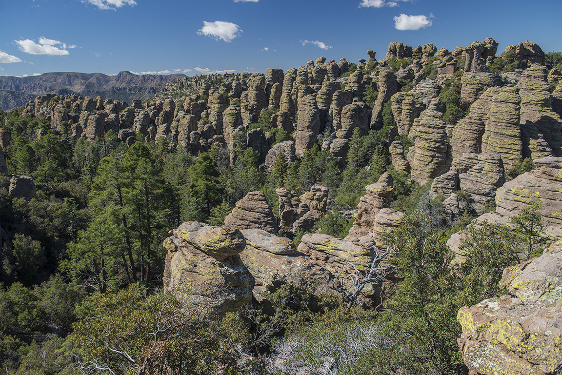 View from the Balanced Rock Trail