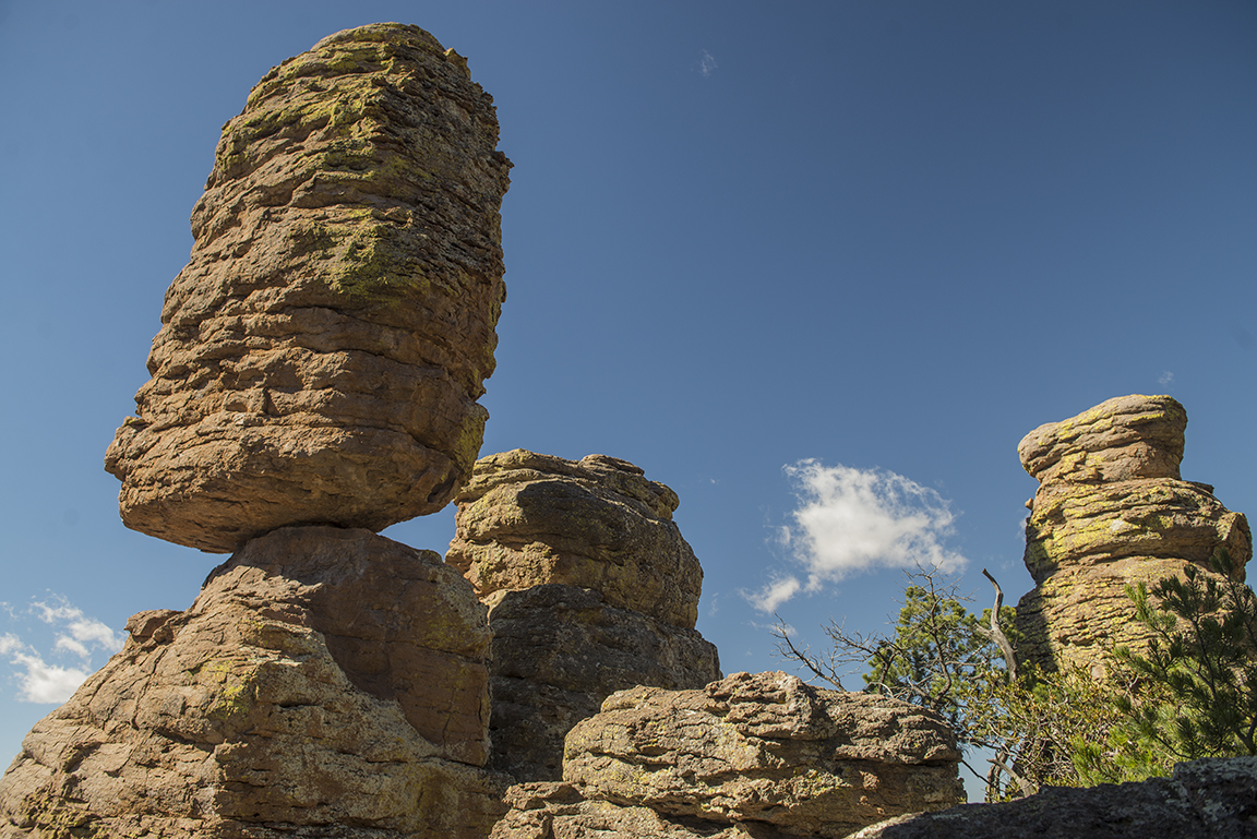 On the Heart of Rocks Trail