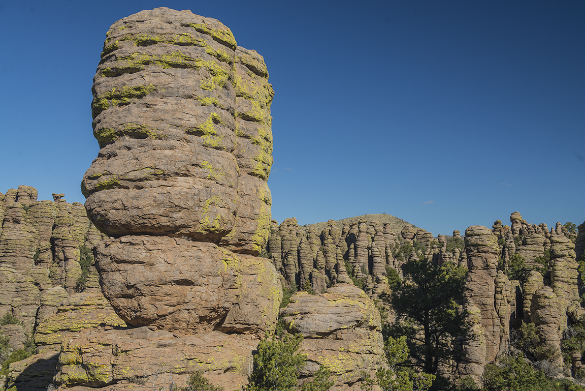 View from the Balanced Rock Trail