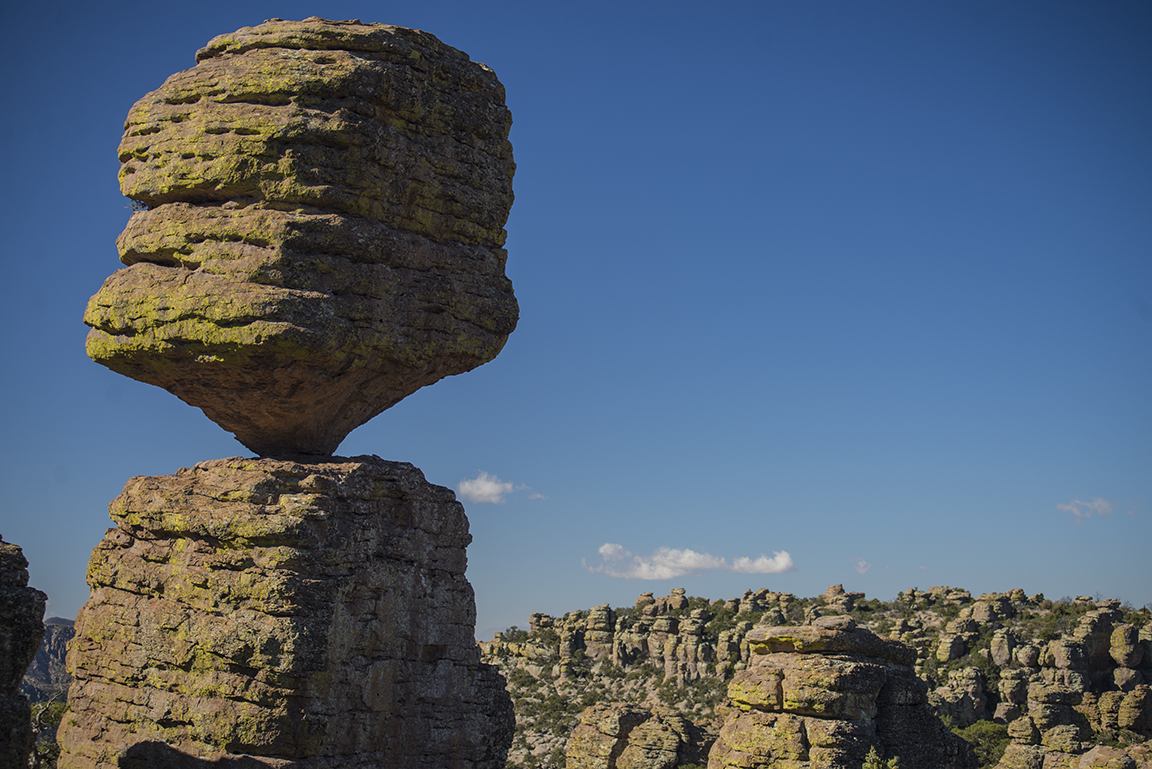 Balanced Rock Trail