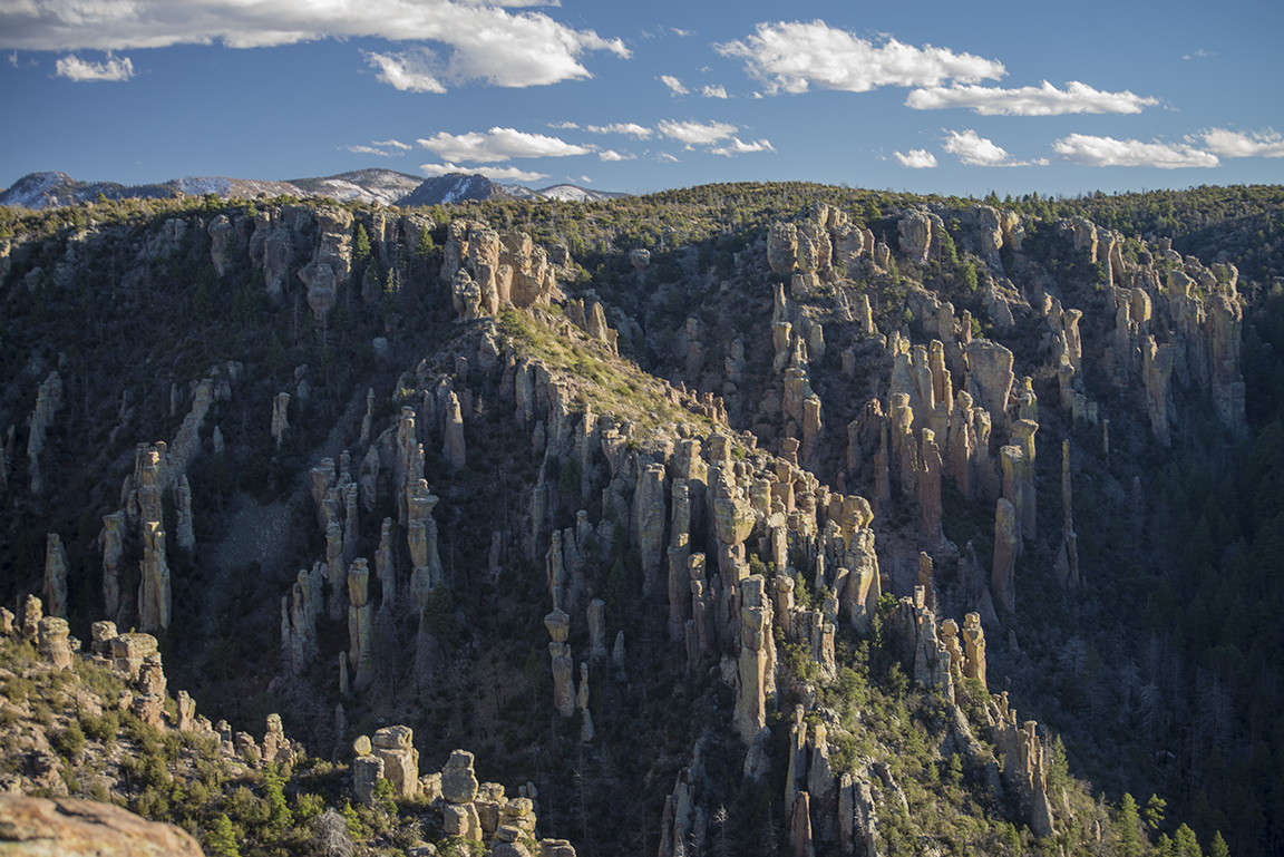 View from Massai Point