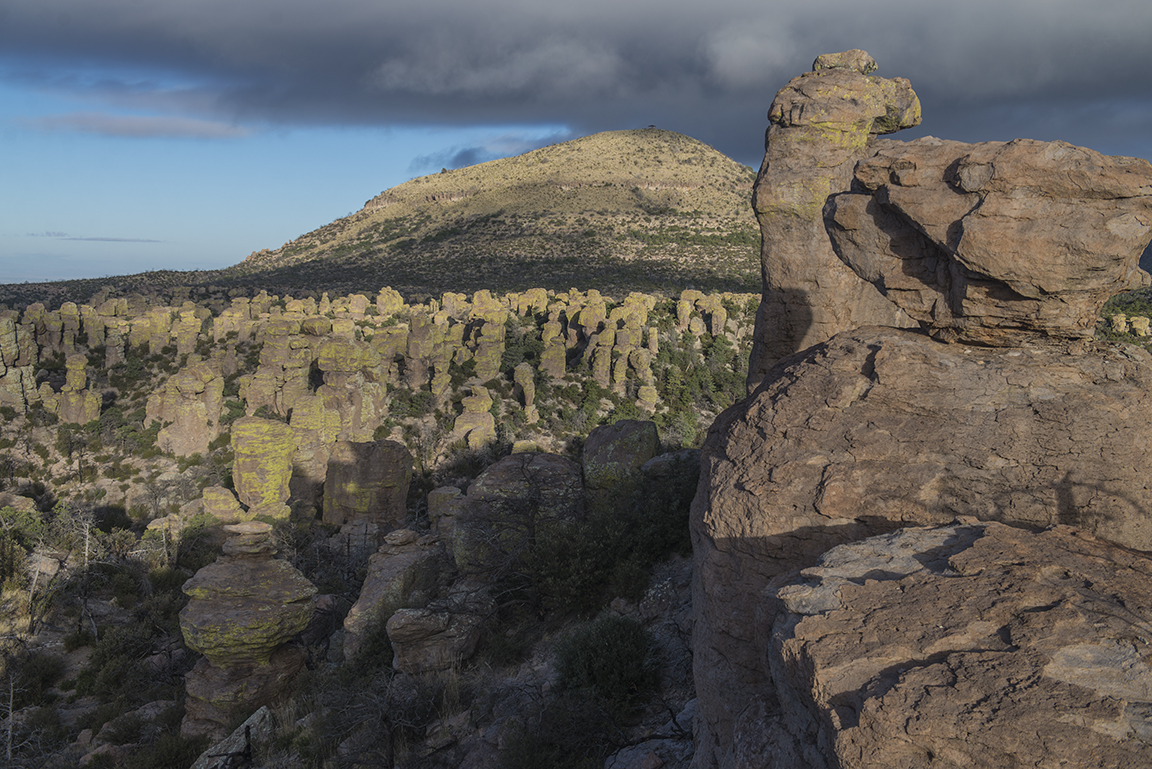 View from Massai Point