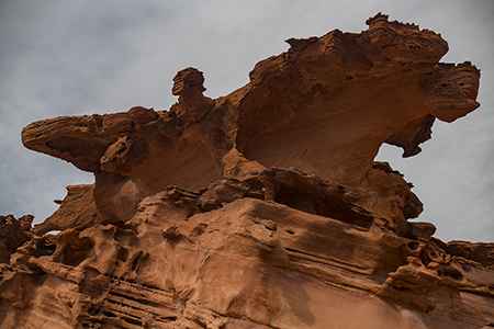 Gold Butte National Monument