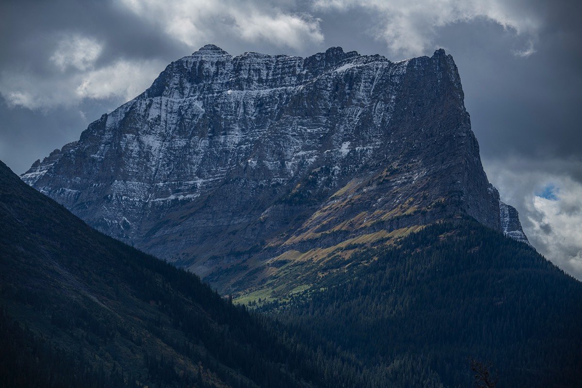 Little Chief Mountain