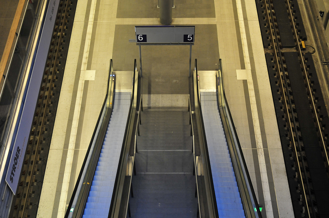 Berlin Hauptbahnhof