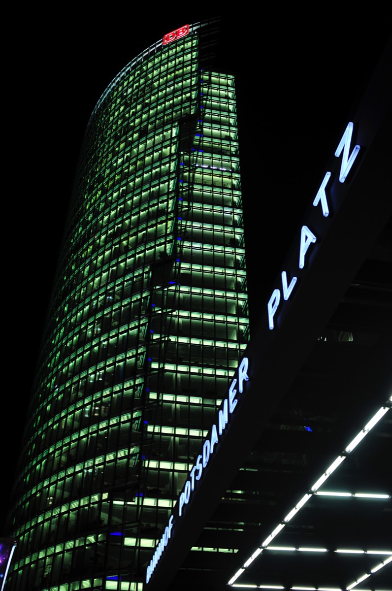 Potsdamer Platz