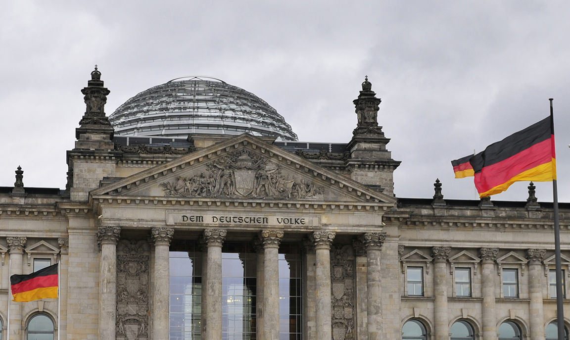 Reichstag Building