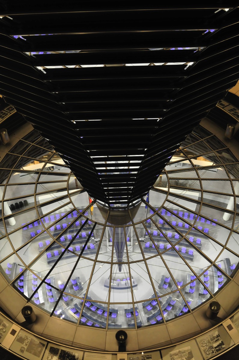 Reichstag Building