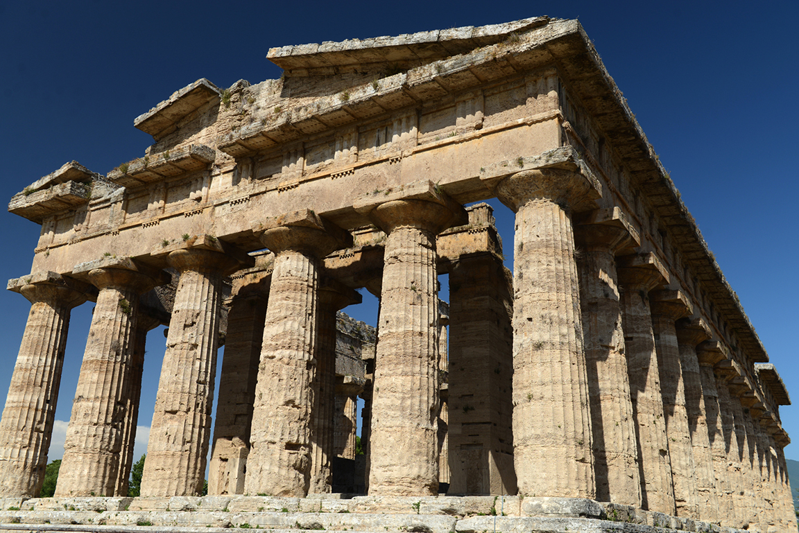 Tempio di Nettuno