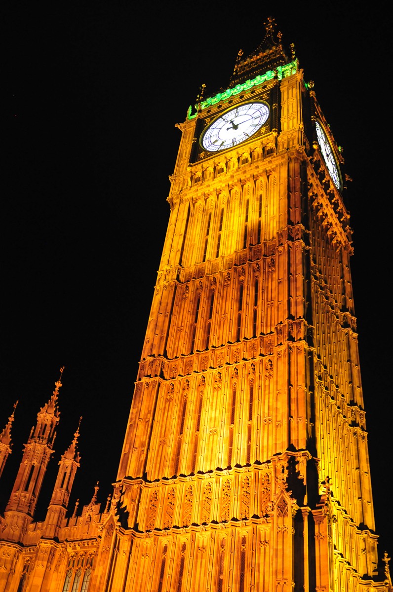 Houses of Parliament