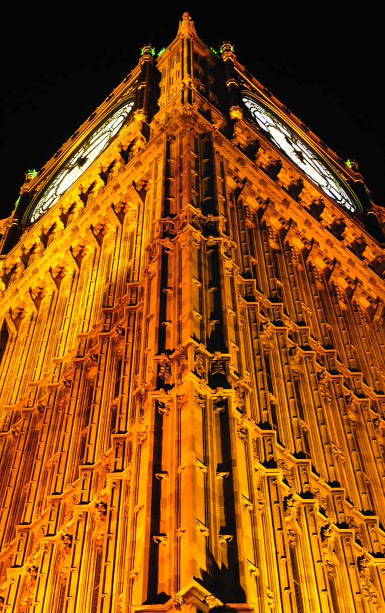 Houses of Parliament, Big Ben