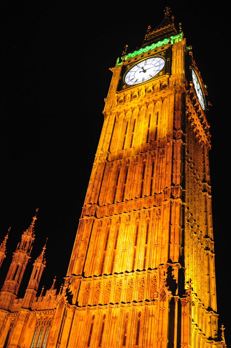 Houses of Parliament, Big Ben