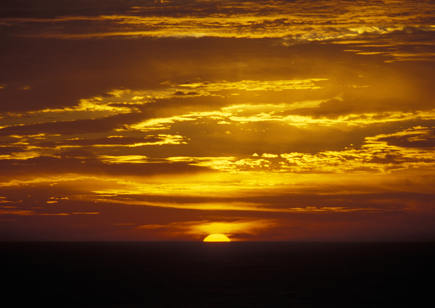 Marin Headlands Sunset