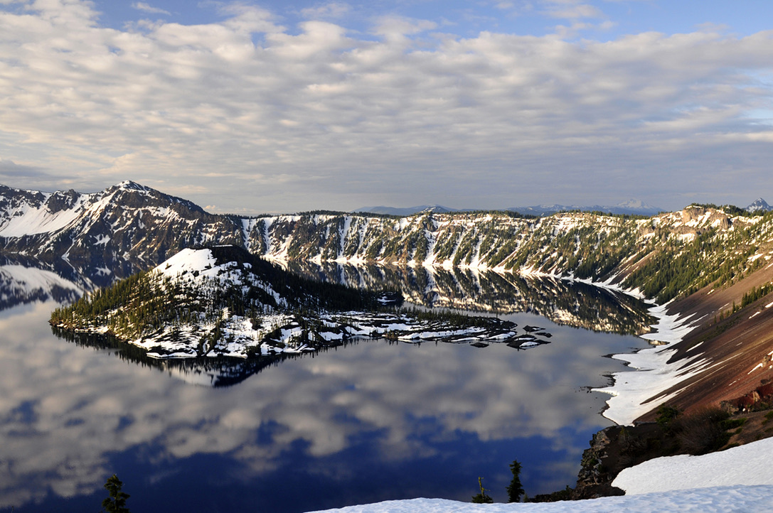 Crater Lake NP