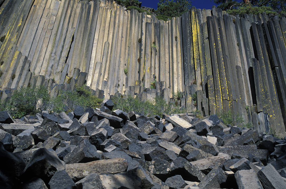 Devils Postpile NM, CA